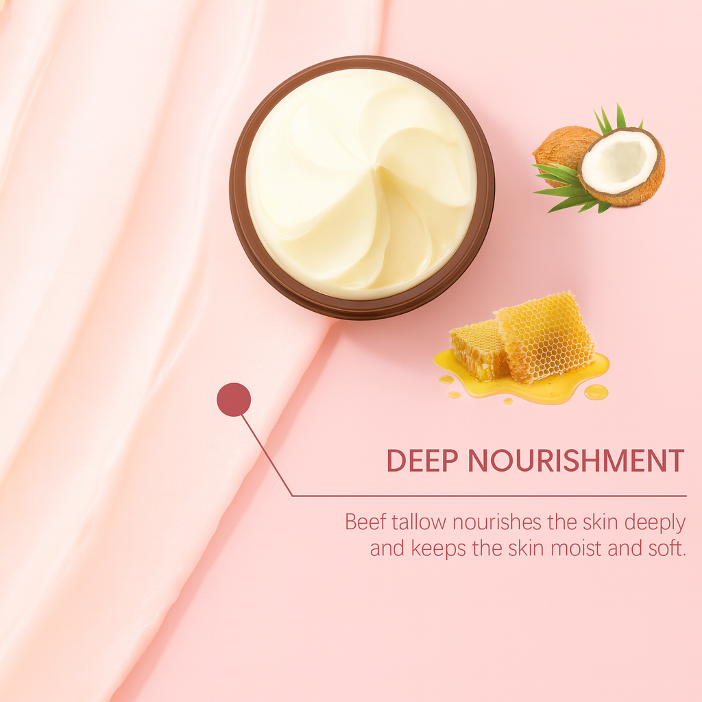 Beef Tallow Face Cream