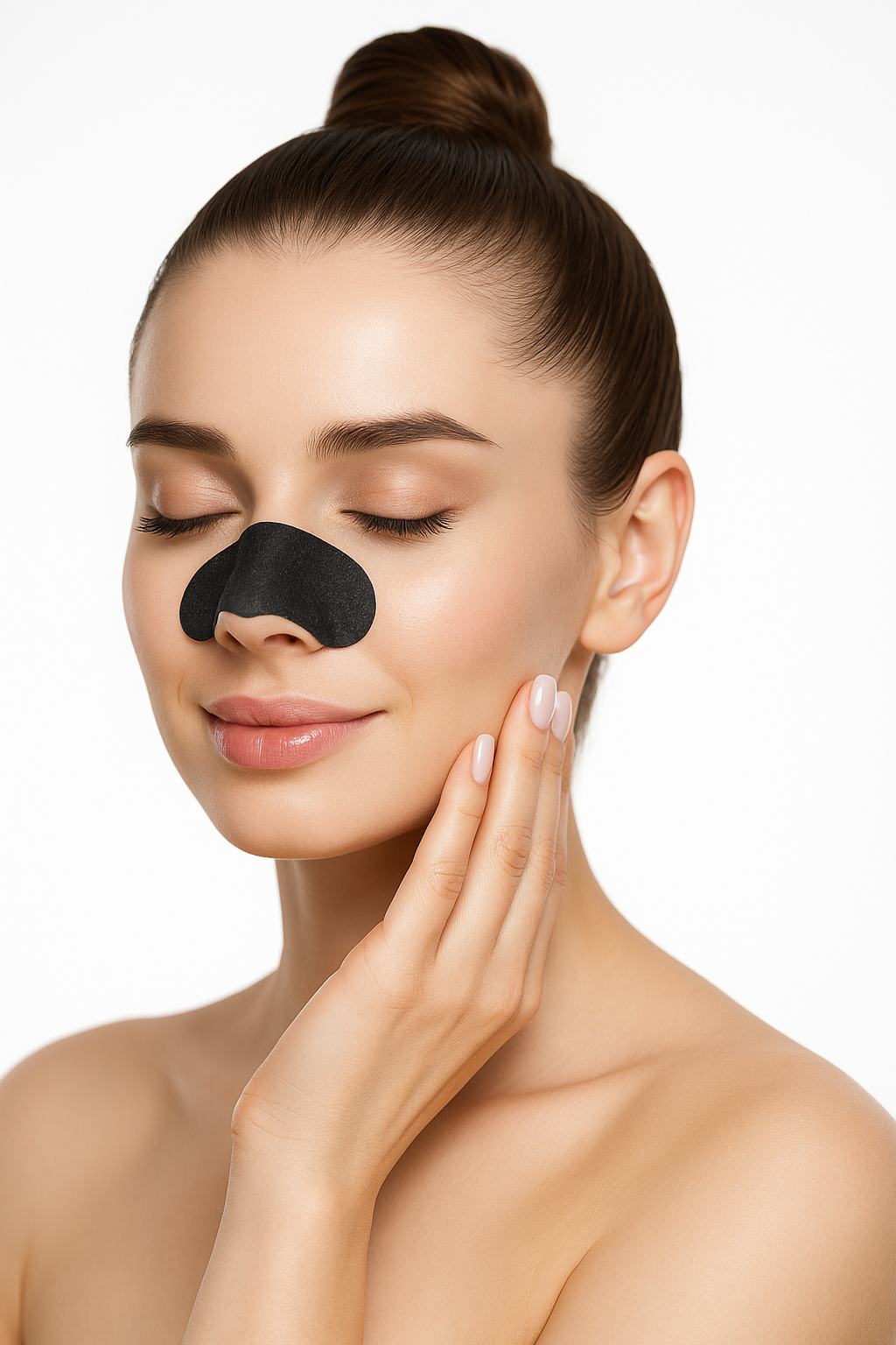 BambooGlow Nose deep pore strip