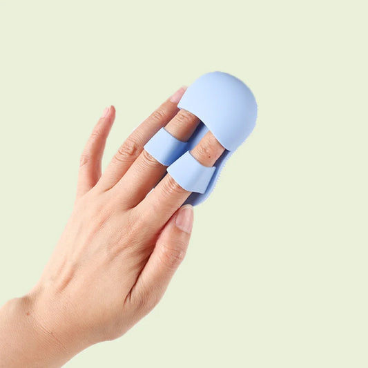 Soft Silicone Facial Cleansing Brush