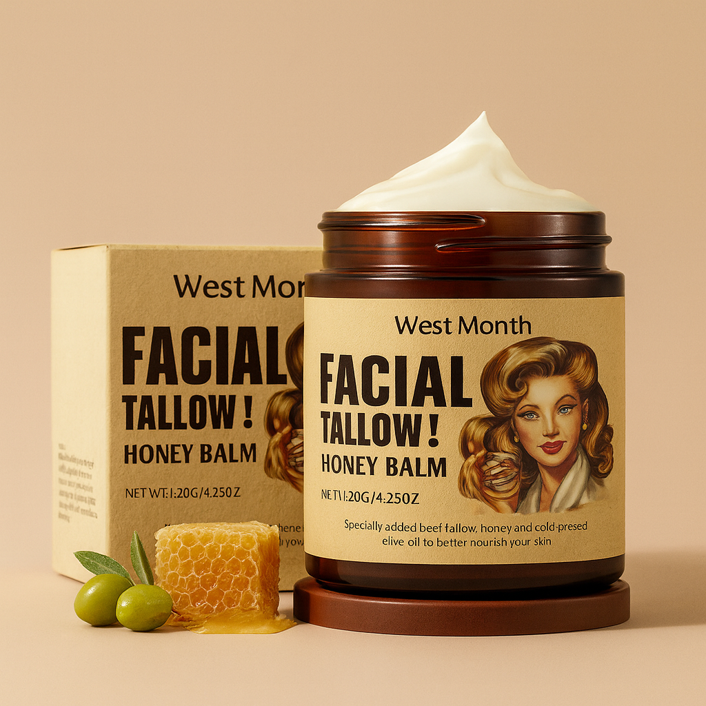 Beef Tallow Face Cream